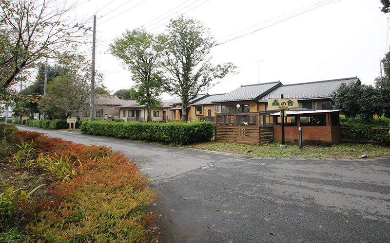 【介護職員／下都賀郡野木町】 [“グループホーム”]　医療法人社団　友志会　(正社員)の画像1